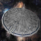 Illustration for article titled This Lego Cylon Baseship is Frakking Awesome